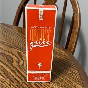 Vacation Orange Gelee SPF 30 Sunscreen